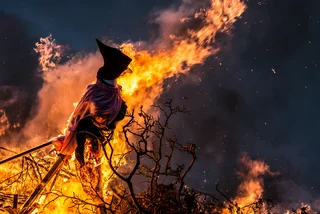 Where to burn witches on April 30? Prague's best čarodějnice bonfires