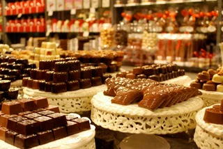 Chocolatiers in Prague