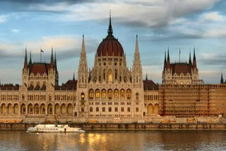 Weekend Destination: Budapest