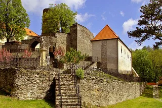 Czech Castle Summer Escapes