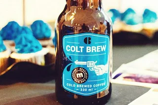 A Whole New Kind of Cold Brew