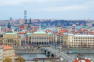 Foreigners now make up more than 25% of Prague’s workforce