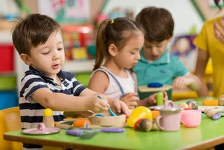 The Czech Republic has the second lowest number of available nursery schools in Europe