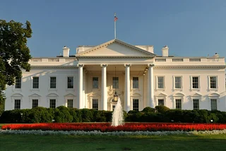 Executive Residence in Washington, DC / Wikimedia commons, CC BY-SA 4.0