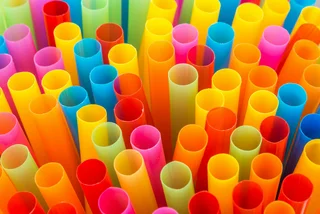 Plastic straws. Photo: iStock/Monrudee