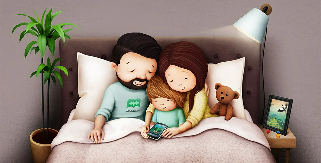 New fairytale app brings multilingual bedtime stories to Czech, Slovak, and English families
