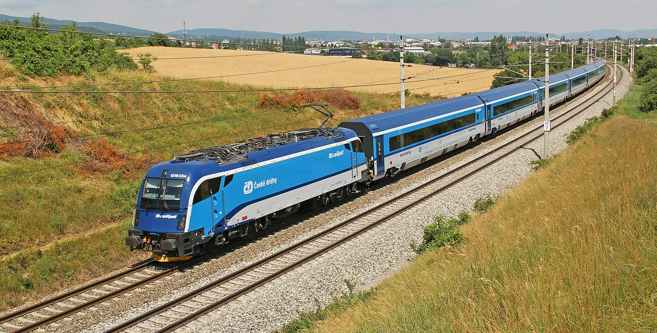 Czech Railways to add more trains with WiFi and onboard entertainment