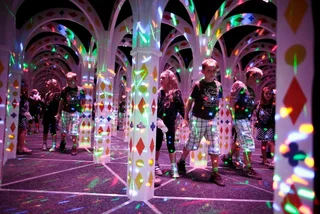 Fun things to do in Prague (April 29 to May 5): Mirror maze marks 130 years