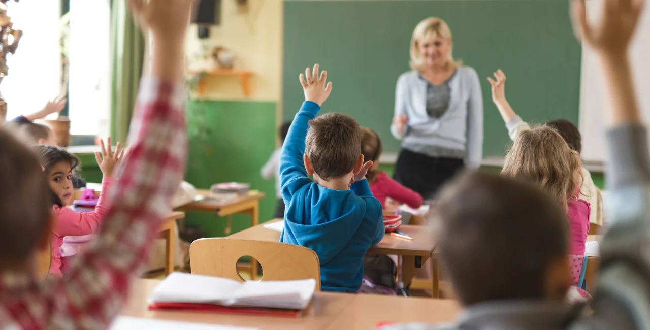 Share of foreign children in Czech schools increasing