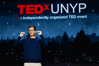 The largest English-language TEDx in the Czech Republic takes place in Prague this weekend