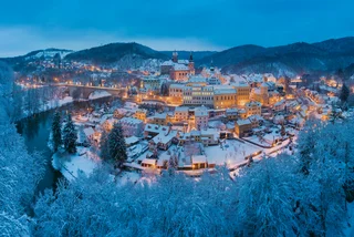 Czech castles invite merry makers to holiday markets and other festive events
