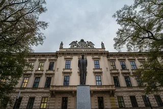 Czech university sexual harassment scandal rings alarm bells nationwide