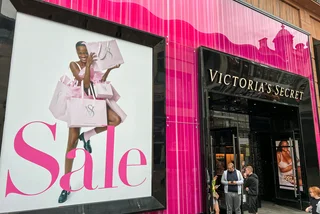 Victoria's Secret outlet in 2022. Photo: iStock, yujie chen