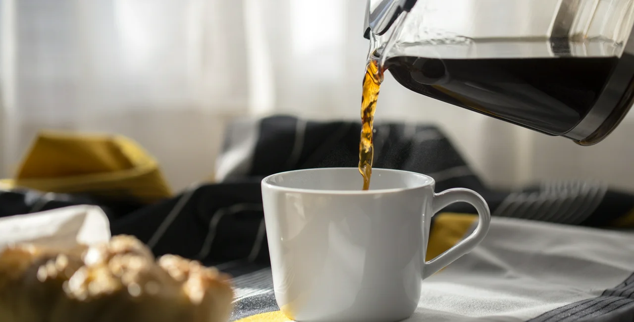 Morning coffee. Photo: iStock / yipengge