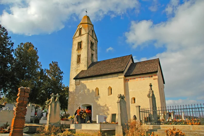 Ensana Heviz egregyer-church