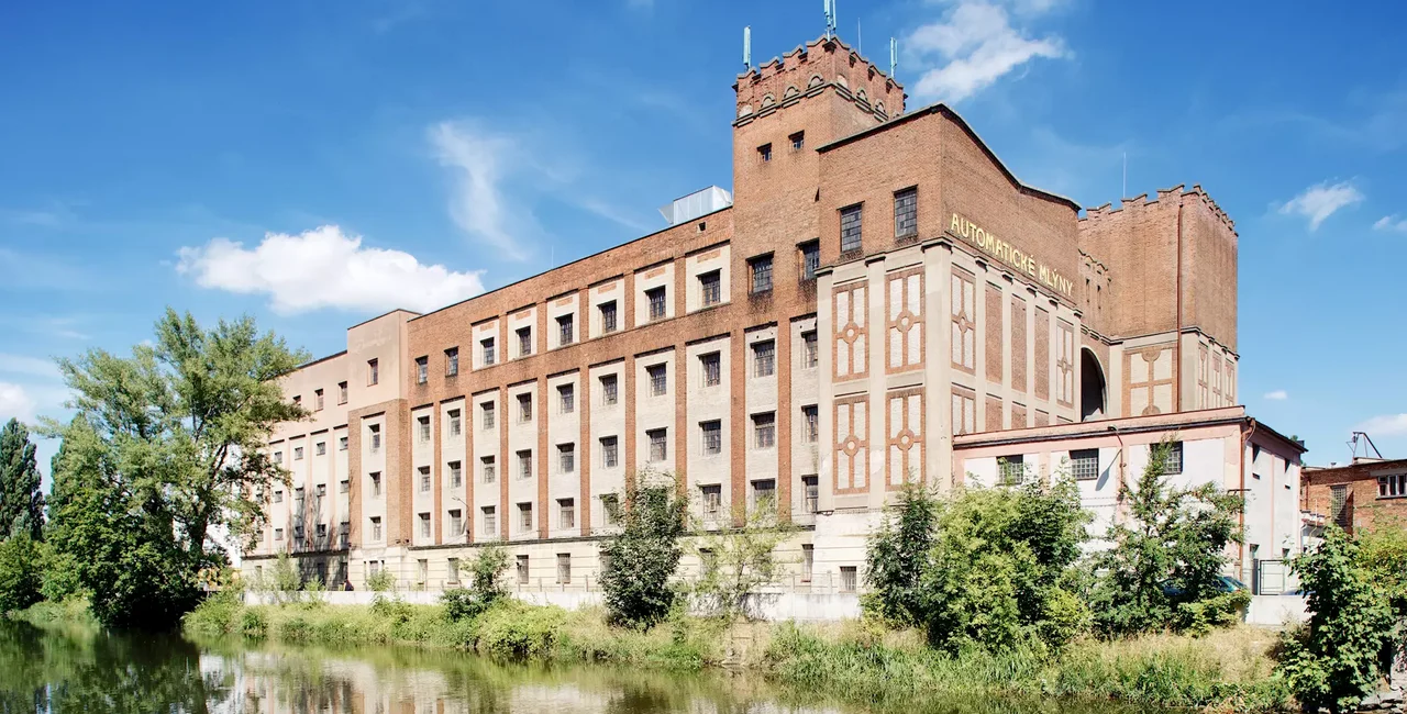 Automatic Mills in Pardubice. Photo: Facebook /