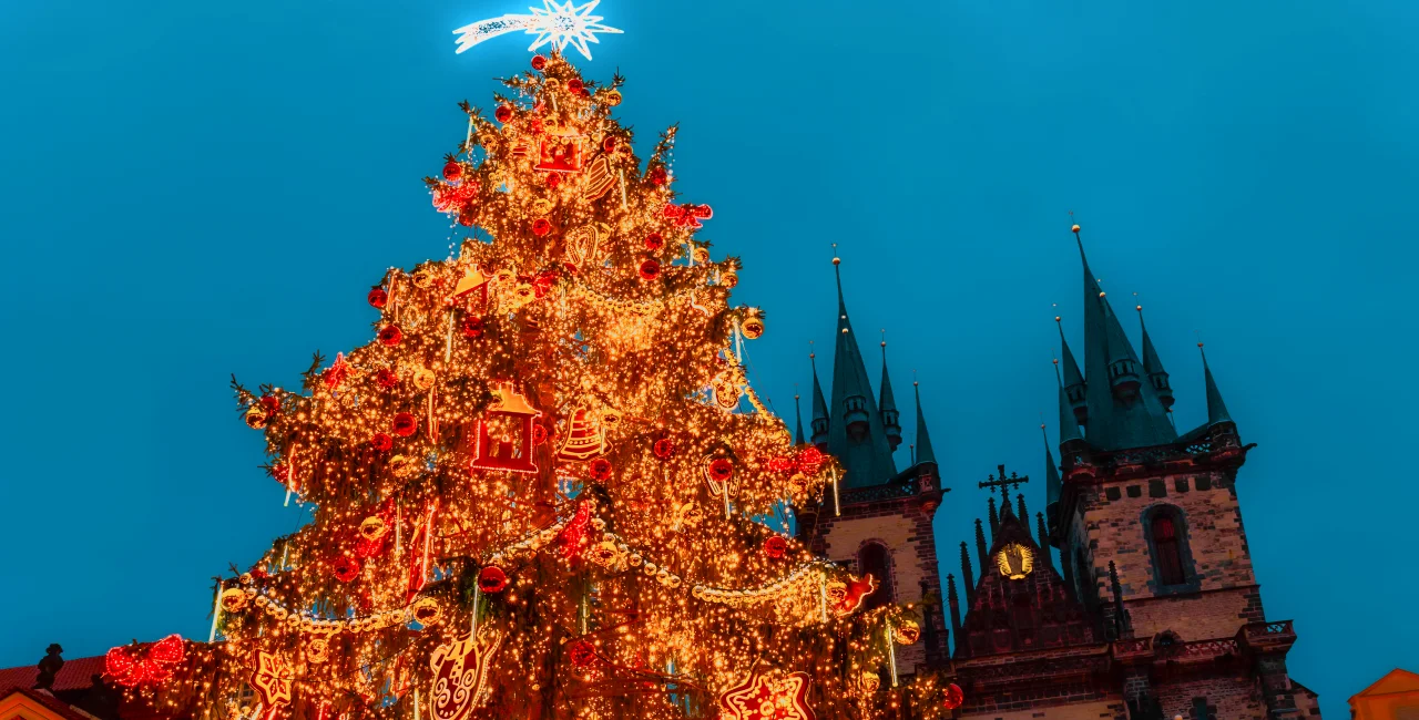 Countdown to Prague Christmas markets: Tree-lighting ceremony dates announced