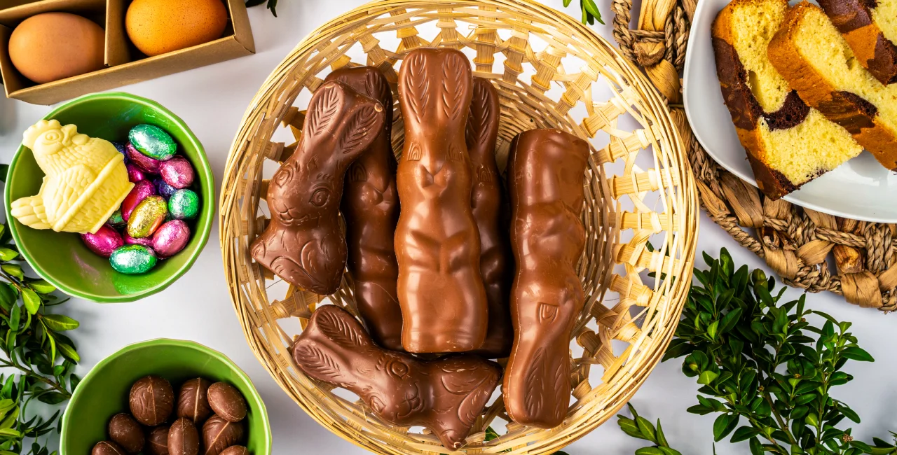 From eggs to chocolate: What's cheaper in your Czech Easter basket?