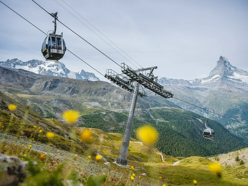 Swiss Tourism Zermat 04-2024 ST0065683