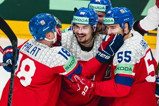 NHL stars to bolster Czech hockey team for World Cup quarterfinals