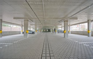 Parking space for rent, 14m<sup>2</sup>