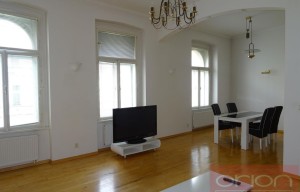 Apartment for rent, 2+kk - 1 bedroom, 87m<sup>2</sup>
