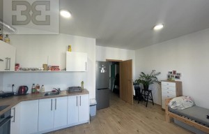 Apartment for rent, 1+KK - Studio, 44m<sup>2</sup>