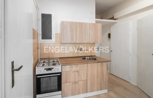 Apartment for rent, 2+1 - 1 bedroom, 44m<sup>2</sup>