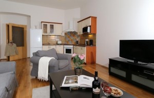 Apartment for rent, 3+kk - 2 bedrooms, 65m<sup>2</sup>