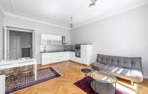 Apartment for rent, 2+kk - 1 bedroom, 62m<sup>2</sup>
