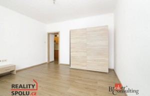 Apartment for rent, 2+1 - 1 bedroom, 42m<sup>2</sup>