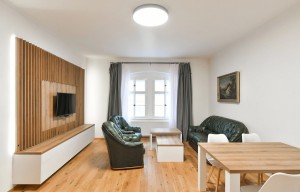 Apartment for rent, 4+1 - 3 bedrooms, 196m<sup>2</sup>